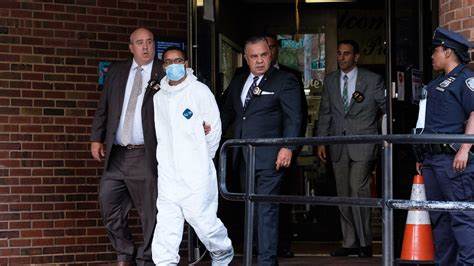 Tech CEO's killer asked a judge to sentence him to life in prison, despite his lawyer fighting for less