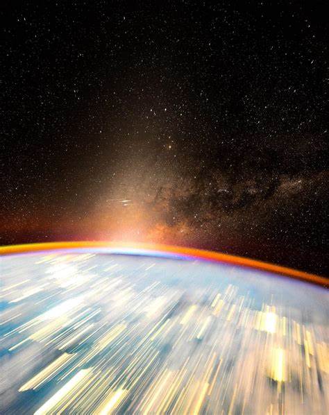 What's it like to be 70 years old in space?