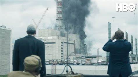 HBO's 'Chernobyl' tries to comprehend one of history's worst man-made disasters
