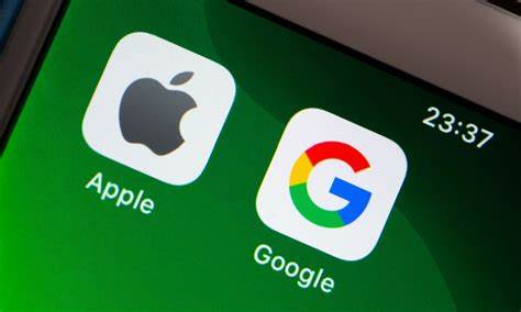Google Stock Takes Big Hit On Apple Search Disclosure In Antitrust Case