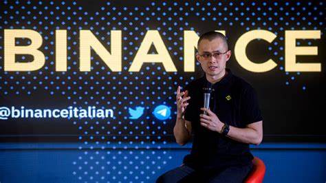 Binance CEO Changpeng Zhao to Step Down, Plead Guilty to Money Laundering - Decrypt