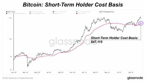 Bitcoin Crosses Short-Term Holder Cost Basis, Has the Bull Market Begun? - BeInCrypto