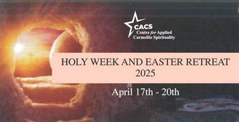 An Easter retreat at the only Catholic shrine in Britain