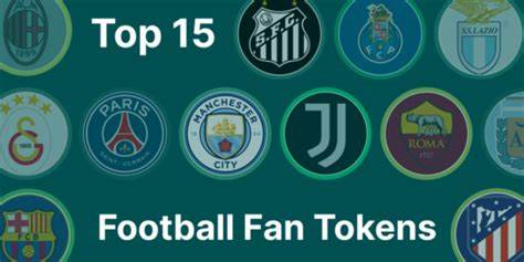 Top 15 Football Fan Tokens by Trading Volume in October 2022 - CoinGecko Buzz