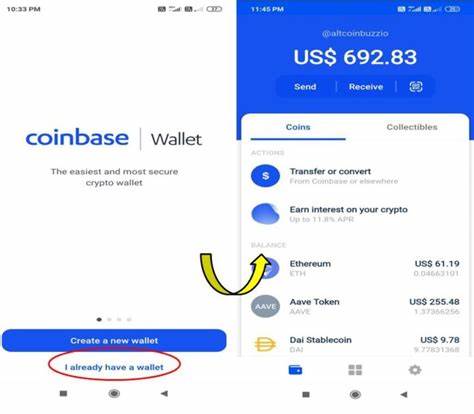 Coinbase: Wait For Crypto Reset To Finish