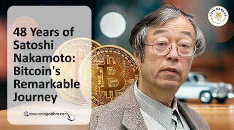 Satoshi Nakamoto’s First Bitcoin Website Revealed From Past: Details