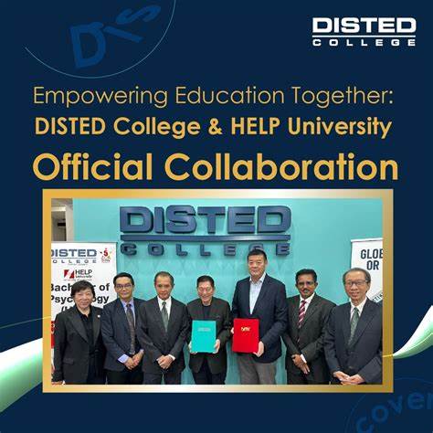 HELP University and ISCA collaborate