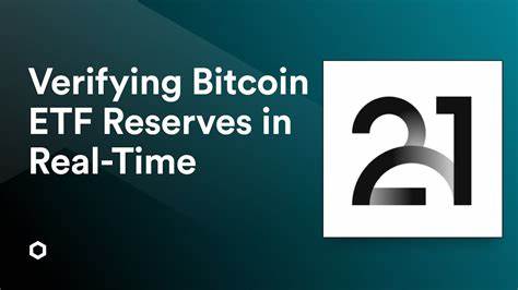21shares Announces Chainlink Integration for Real-Time Ethereum Reserve Verification - Bitcoin.com News