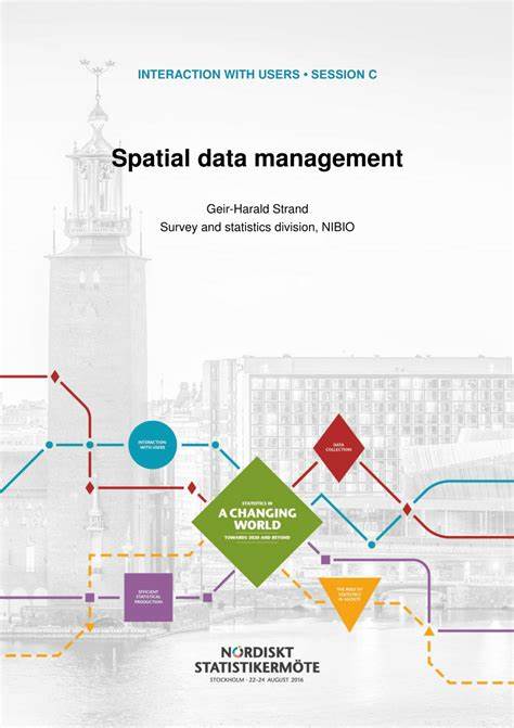 Spatial Data-Management (1979) [pdf]
