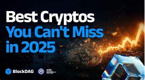 4 Altcoins Ready to Break Out- Why These are the Next Cryptos to Explode in 2025