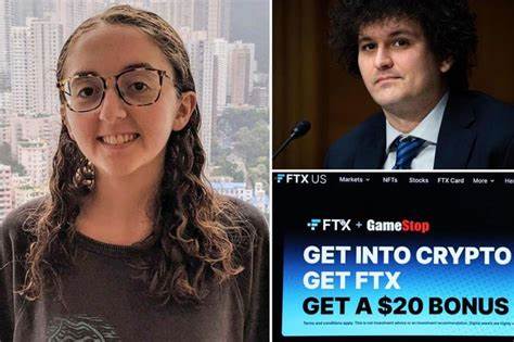 Meet Caroline Ellison, Sam Bankman-Fried’s top exec — and rumored ex-girlfriend - New York Post