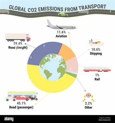 Transportation emissions worldwide - statistics & facts