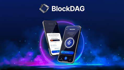 BlockDAG Testnet Excels as Bitcoin Rises, Ethereum Dips - Blockchain Reporter