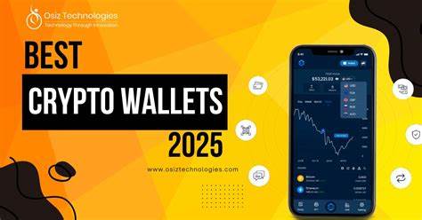 8 Best Crypto Wallets of 2025