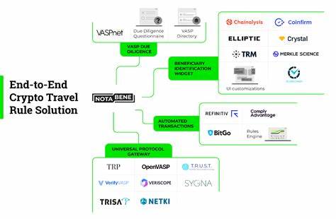 Crypto AML Solutions Market to Reach $1 Billion by 2025: What’s Driving it?