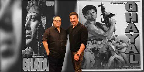 It's a wrap for Rajkumar Santoshi's Lahore 1947 starring Sunny Deol after an intense 70 days schedule with... - Moneycontrol