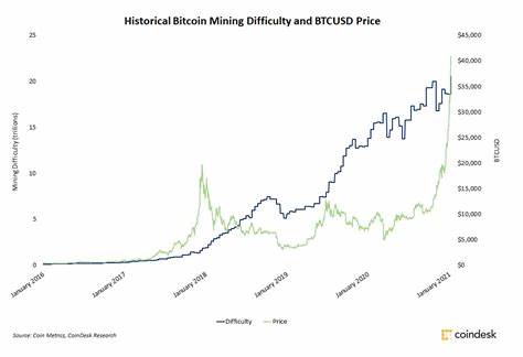 Bitcoin mining difficulty hits fresh all-time high in final pre-halving adjustment - The Block