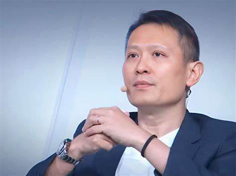 'BTC, BNB, ATH, to Moon': Binance CEO Delivers Unexpected Insight - U.Today