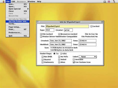 A brief history of fonts in Mac OS