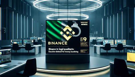 Binance To Explore Legal, Political Measures To Free Detained Executive — CEO