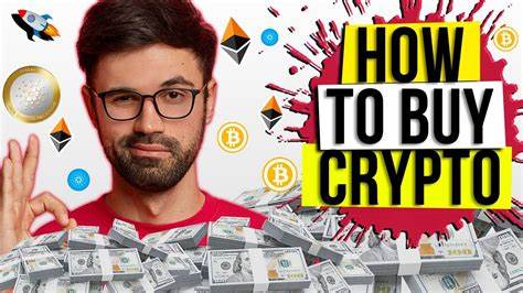 How To Make Your First Cryptocurrency Purchase Safely?