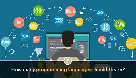 We Should Learn Multiple Programming Languages