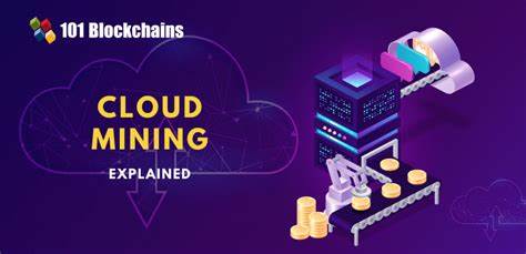 Learn About Cloud Mining From ALR Miner
