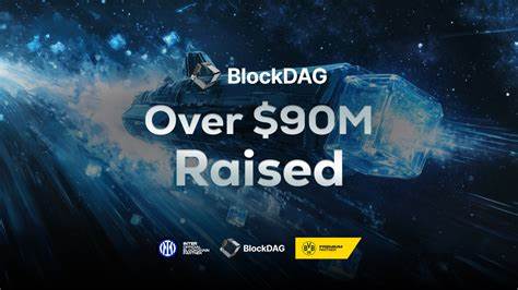 Top 4 Hottest Projects for 2025: BlockDAG, Aptos, Chainlink, & XRP - CryptoDaily