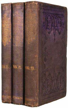 Three-Volume Novel