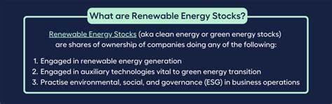 Should You Invest in Renewable Energy Stocks in the UK? - Finance Magnates