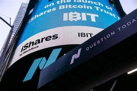BlackRock’s IBIT spot bitcoin ETF hits record daily inflow of $520 million - The Block