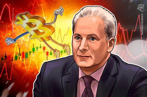 Peter Schiff Wants To Know If Bitcoin Fans Really Care About King Crypto Underperforming Gold — Overwhelming Majority Said This - MSN
