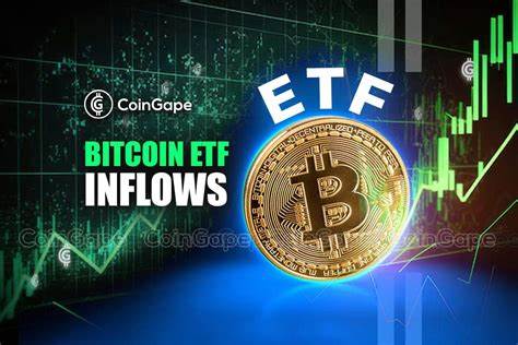 Bitcoin ETF inflows hit $442M on April 24 as IBIT leads – Institutional demand fuels BTC rally