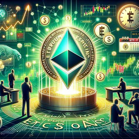 Experts Suggest Buying This Coin As Ethereum ETF Sees $5M Inflows - Cryptopolitan