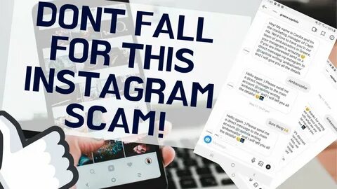 12 Instagram Scams to Watch Out For - Small Business Trends