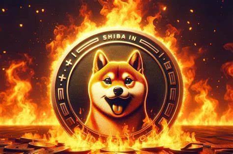 SHIB Burn Rate Shoots Up 33000% As ‘Dogecoin Killer’ Ignites Meme Coin Frenzy - CoinGape