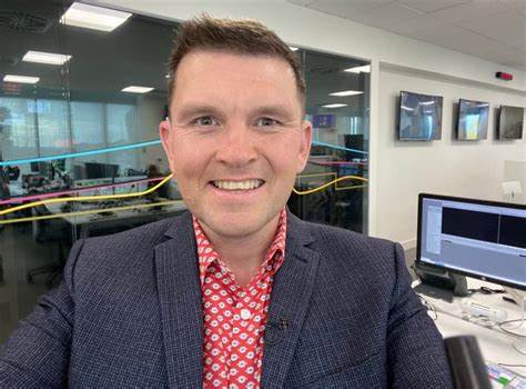 Fraudsters use profile of dead ITV News journalist Gary Burgess to promote an online cryptocurrency scam