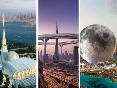 Dubai Is a Vision of the Future