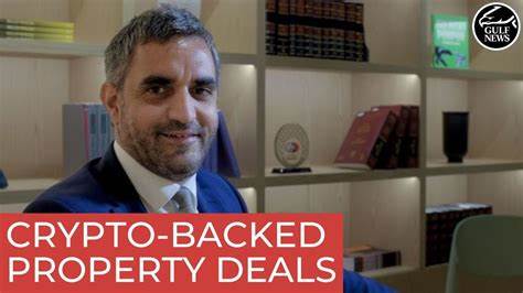 Watch: UAE’s property agents can easily adapt to rules on crypto-backed deals, says lawyer - Gulf News