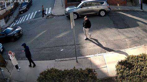 Surveillance shows student Rumeysa Ozturk apprehended in Somerville, MA [video]