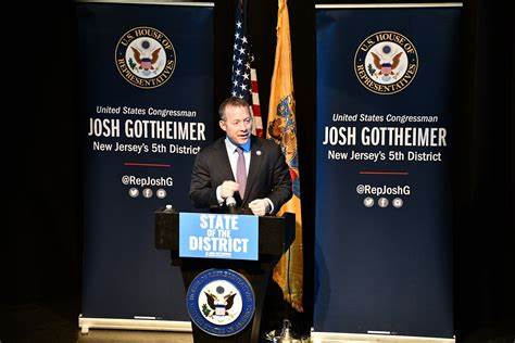 RELEASE: Gottheimer Holds Roundtable with CFTC Chairman, Crypto & Financial Services Leaders — Discuss Future of Fintech, Crypto, Stablecoins - Josh Gottheimer