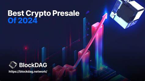 Top Crypto Investment 2024: BlockDAG’s Increasing Market Dominance Amid Fetch.ai & Ethereum Classic Prices Surge - Crypto News Flash