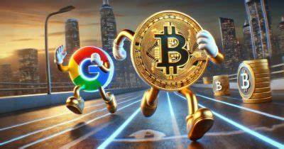 Bitcoin flips Google and silver to become the 5th most valuable global asset