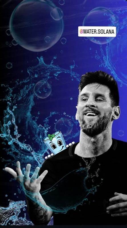 The Rise of WATER – Messi's Influence and the World of Memecoins