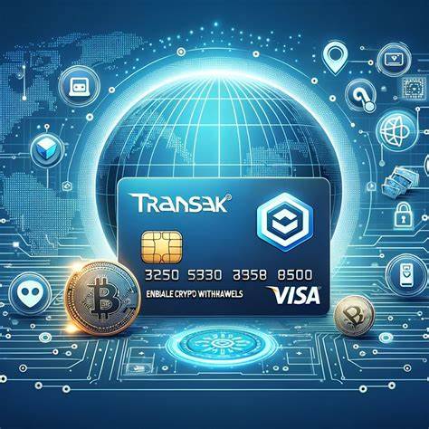 Visa Partners With Transak To Allow Wallet Users To Withdraw Crypto Directly - Yahoo Finance
