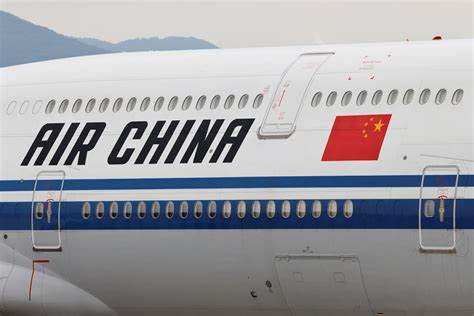 Comac says Air China is the first customer for C929 widebody jet