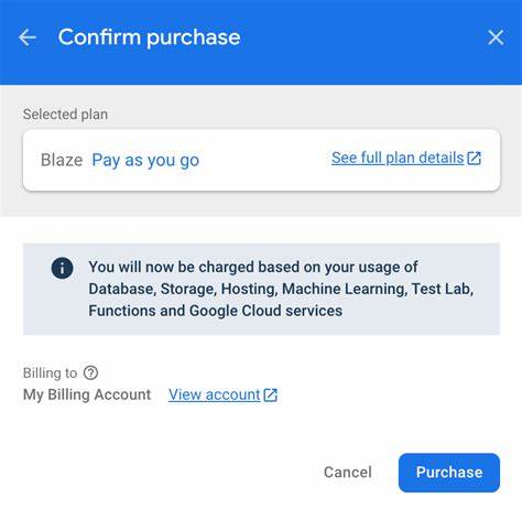 Single day Firebase bill for $100k