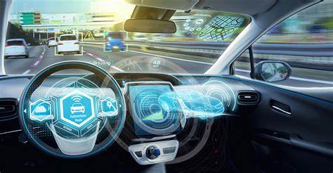 Self-Driving Cars Will Transform the Auto Insurance Business: Jain