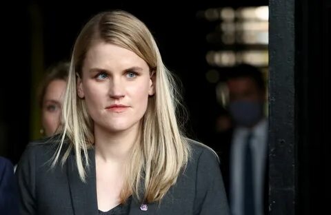 Whistleblower Frances Haugen: I believe in cryptocurrency - Yahoo Finance