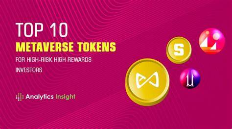 Top 10 Metaverse Tokens with the Most Potential - Analytics Insight